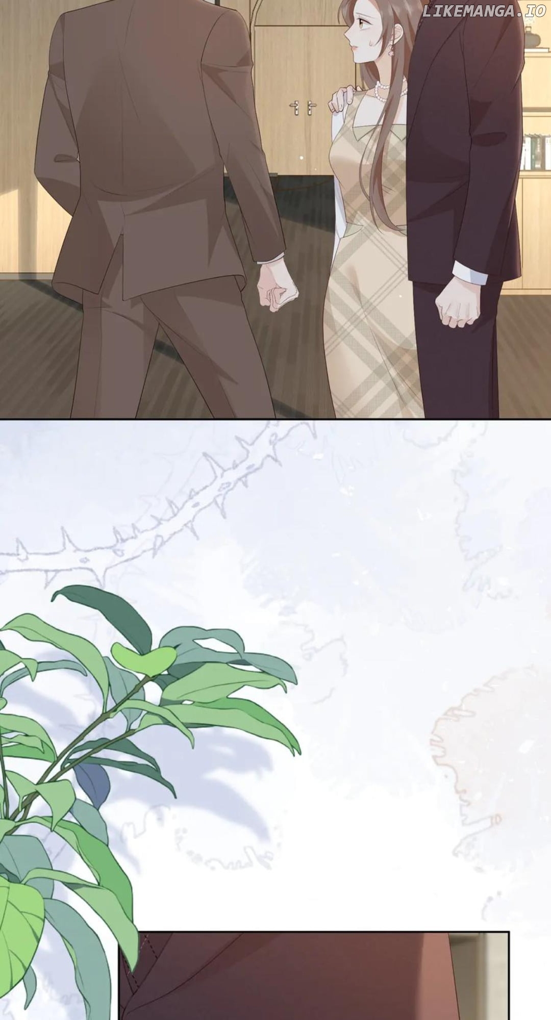 100-Day Warm Marriage Chapter 56 - page 21